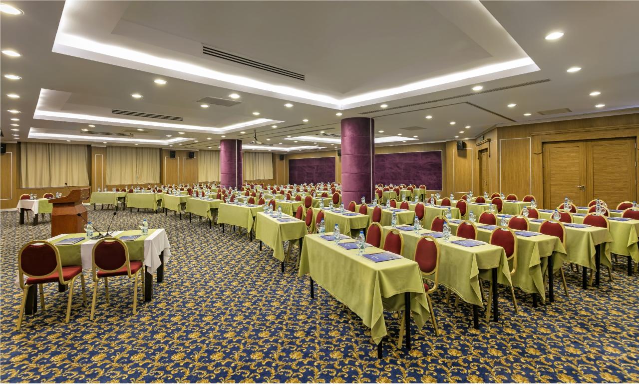 OZKAYMAK SELECT RESORT HOTEL - MICE - MICE