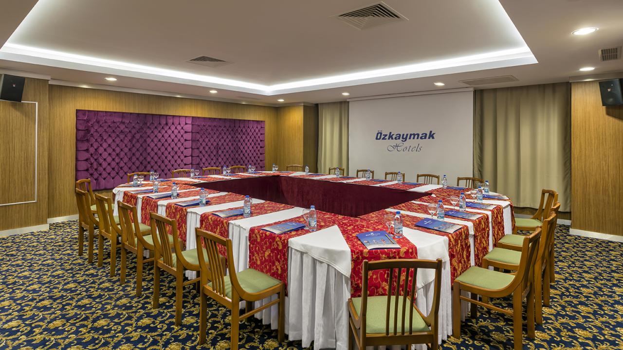 OZKAYMAK SELECT RESORT HOTEL - MICE - MICE