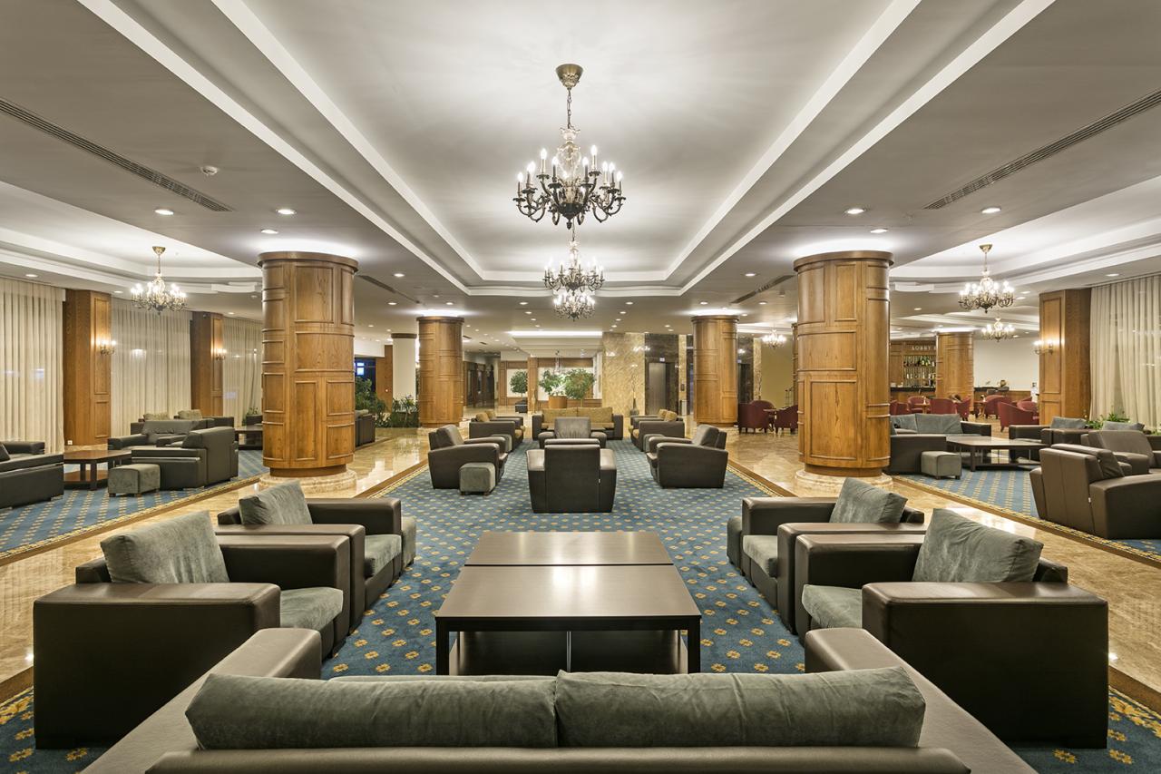 OZKAYMAK SELECT RESORT HOTEL - Obecné - Hlavní budova