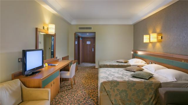 OZKAYMAK SELECT RESORT HOTEL - Pokoje - STANDARD ROOM LAND VIEW