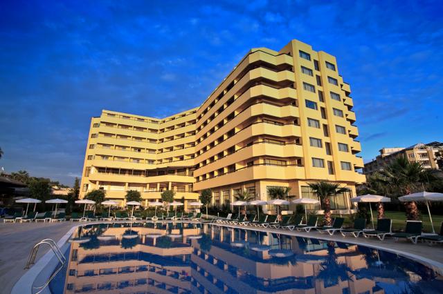 OZKAYMAK SELECT RESORT HOTEL - Obecné - Blok