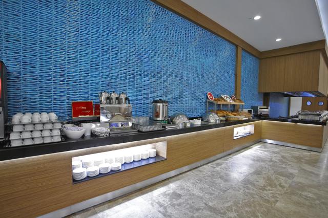 OZKAYMAK SELECT RESORT HOTEL - Restaurace - MAIN RESTAURANT