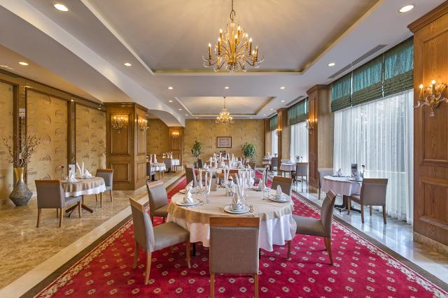 OZKAYMAK SELECT RESORT HOTEL - Restaurace - SEA FOOD