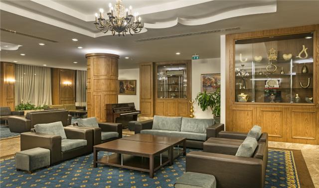 OZKAYMAK SELECT RESORT HOTEL - Obecné - Ostatní