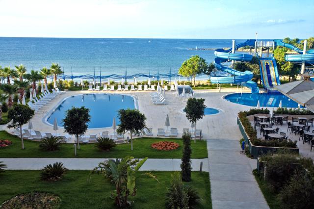 OZKAYMAK SELECT RESORT HOTEL - Bazény - Venkovní / vnitřní bazé