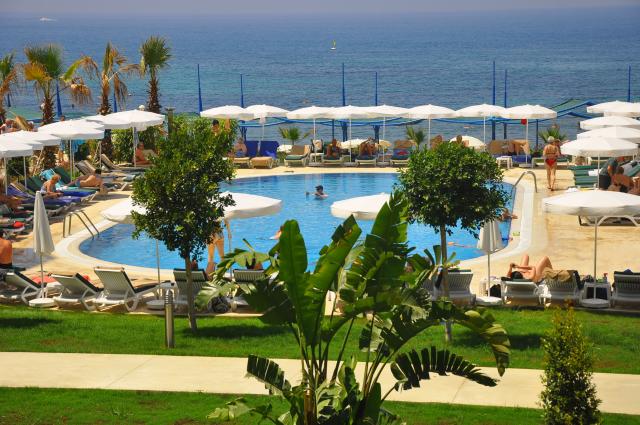OZKAYMAK SELECT RESORT HOTEL - Bazény - Venkovní bazén