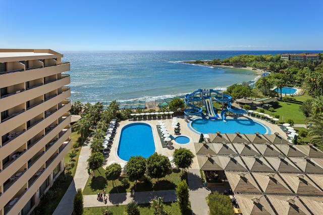 OZKAYMAK SELECT RESORT HOTEL - Obecné - Hlavní budova