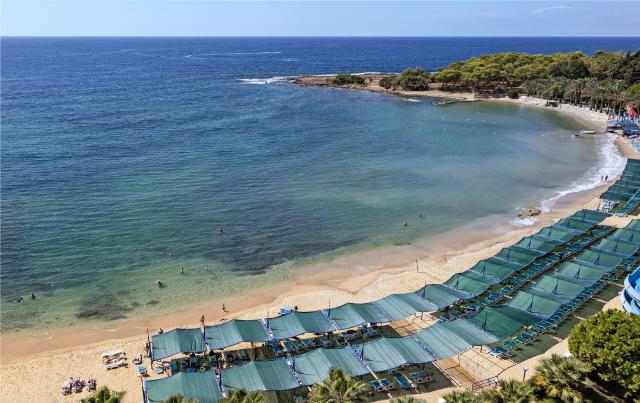 OZKAYMAK SELECT RESORT HOTEL - Pláž - Pláž