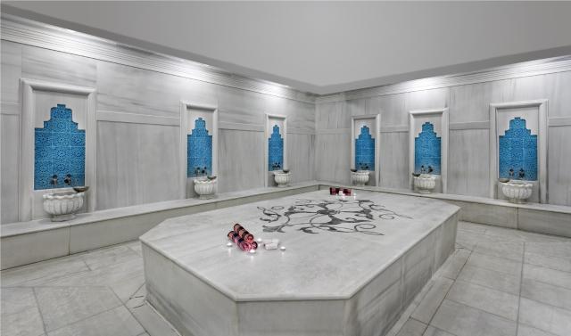 OZKAYMAK SELECT RESORT HOTEL - Lázně - Lázně