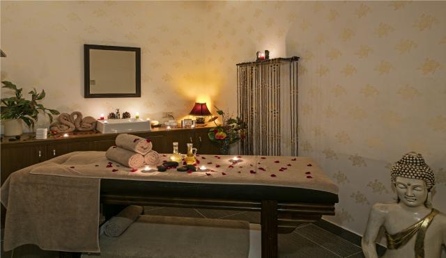 OZKAYMAK SELECT RESORT HOTEL - Lázně - Lázně
