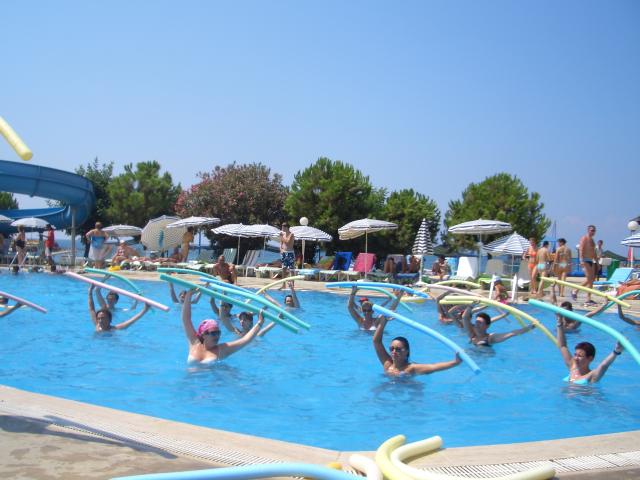 OZKAYMAK SELECT RESORT HOTEL - Animace - Animace