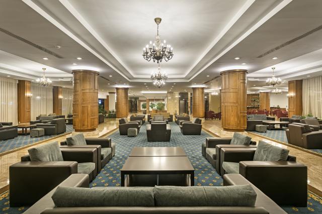 OZKAYMAK SELECT RESORT HOTEL - Obecné - Hlavní budova