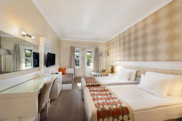 CLUB NENA - Pokoje - Standard Room