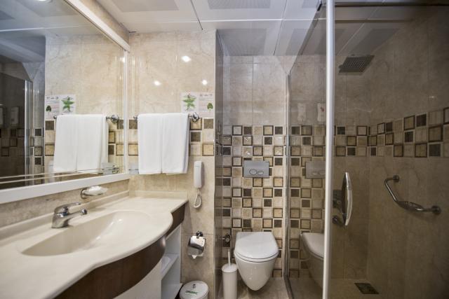 CLUB NENA - Pokoje - Standard Room