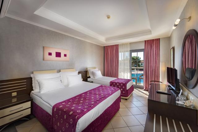 CLUB NENA - Pokoje - Standart Hotel Room