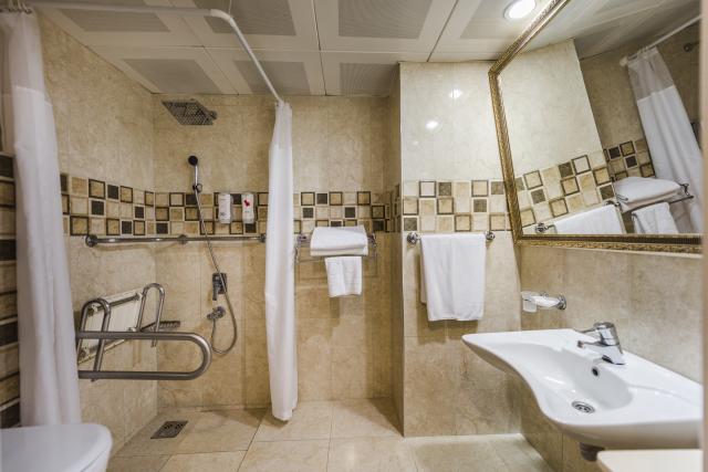 CLUB NENA - Pokoje - Disabled Room