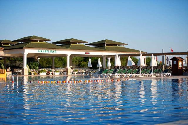 CLUB NENA - Bary - Green Bar