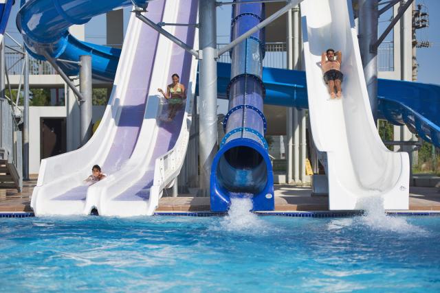 CLUB NENA - Vodní park - Vodní park