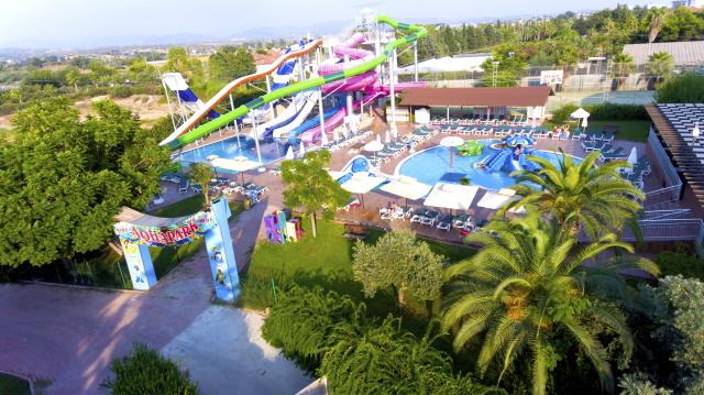 CLUB NENA - Vodní park - Vodní park