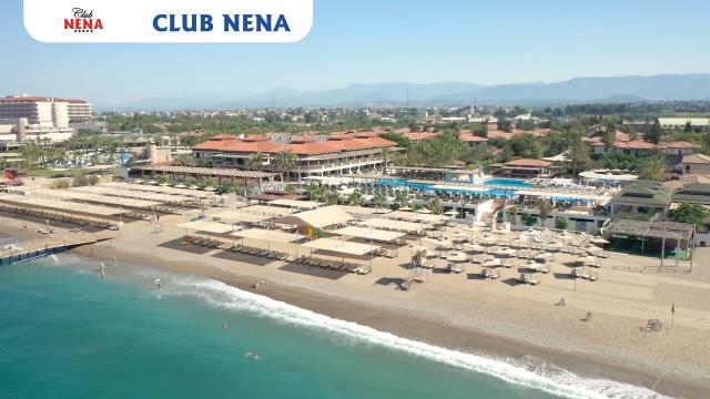 CLUB NENA - Pláž - Pláž
