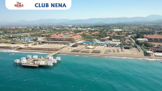 CLUB NENA - Pláž - Pláž