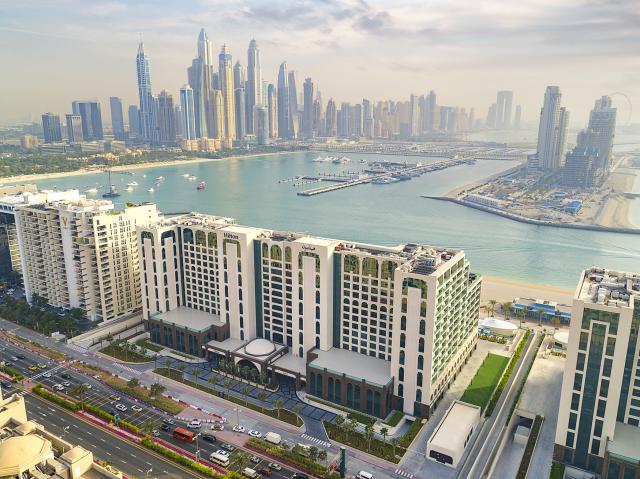 HILTON DUBAI PALM JUMEIRAH - Obecné - Ostatní
