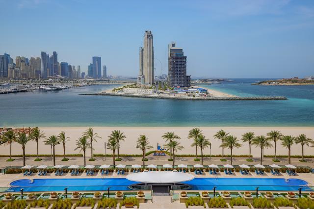 HILTON DUBAI PALM JUMEIRAH - Obecné - Ostatní