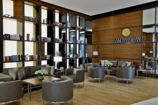 HILTON DUBAI PALM JUMEIRAH - Restaurace - All-day dining restau