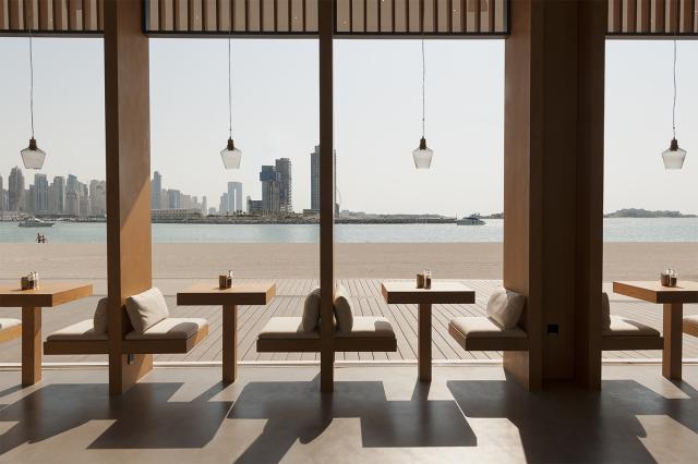 HILTON DUBAI PALM JUMEIRAH - Restaurace - JONES THE GROCER