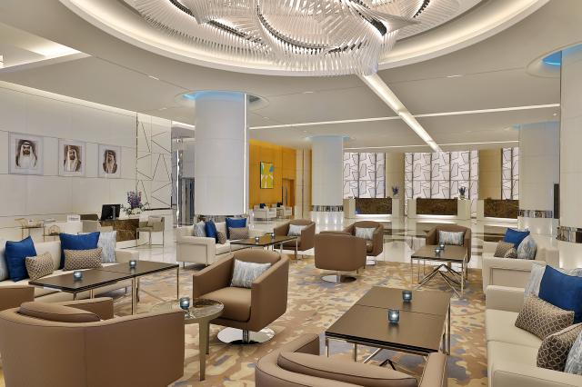 HILTON DUBAI PALM JUMEIRAH - Obecné - Ostatní