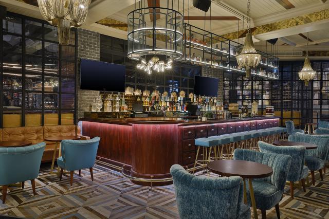 HILTON DUBAI PALM JUMEIRAH - Bary - FACTORY BY  MCGETTIGAN’S