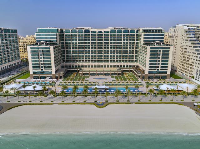 HILTON DUBAI PALM JUMEIRAH - Pláž - Pláž