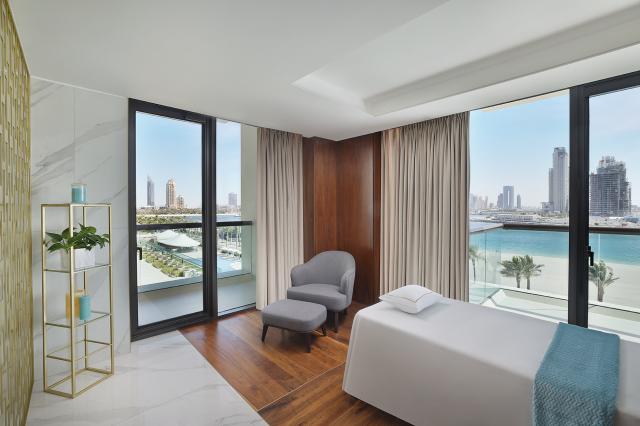 HILTON DUBAI PALM JUMEIRAH - Lázně - Lázně