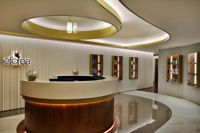 HILTON DUBAI PALM JUMEIRAH - Lázně - Lázně