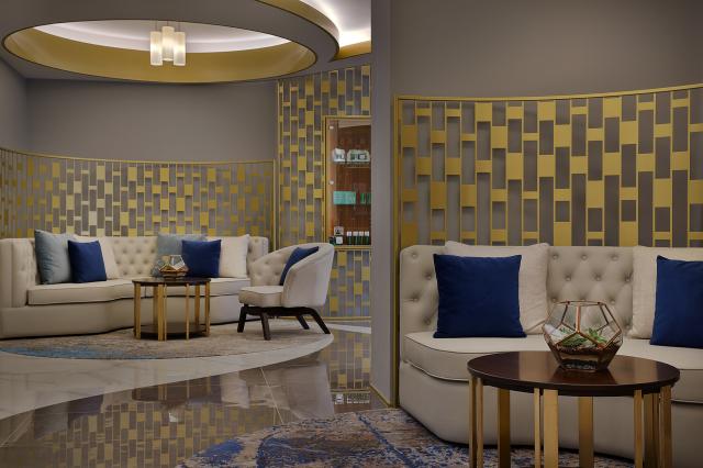 HILTON DUBAI PALM JUMEIRAH - Lázně - Lázně