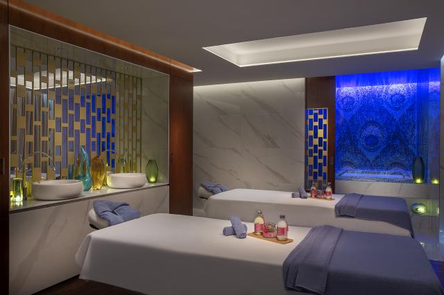 HILTON DUBAI PALM JUMEIRAH - Lázně - Lázně