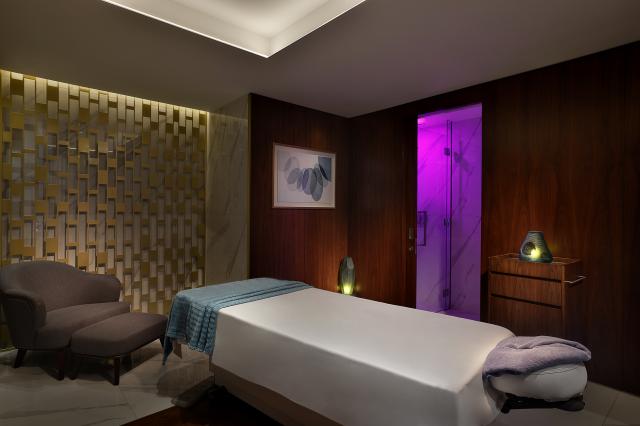 HILTON DUBAI PALM JUMEIRAH - Lázně - Lázně