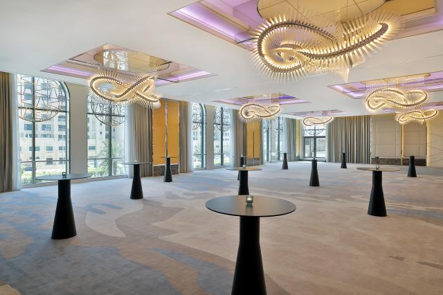 HILTON DUBAI PALM JUMEIRAH - MICE - MICE