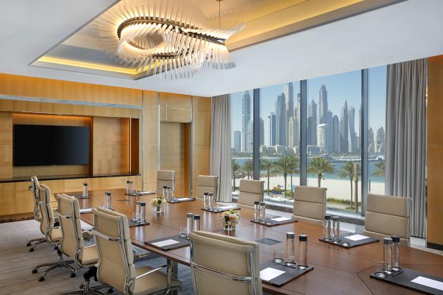 HILTON DUBAI PALM JUMEIRAH - MICE - MICE