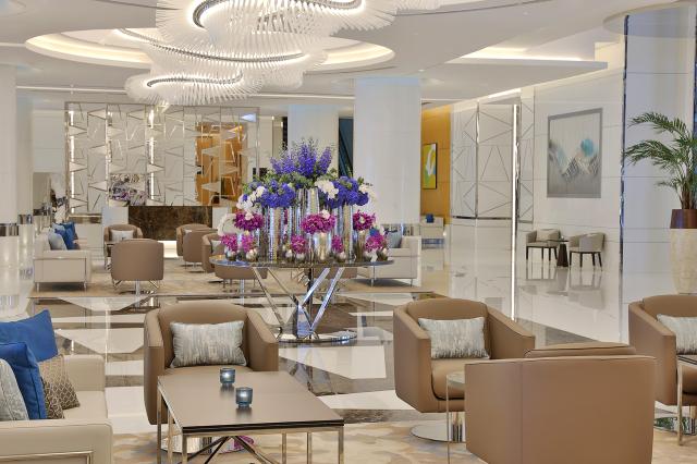 HILTON DUBAI PALM JUMEIRAH - Obecné - Ostatní