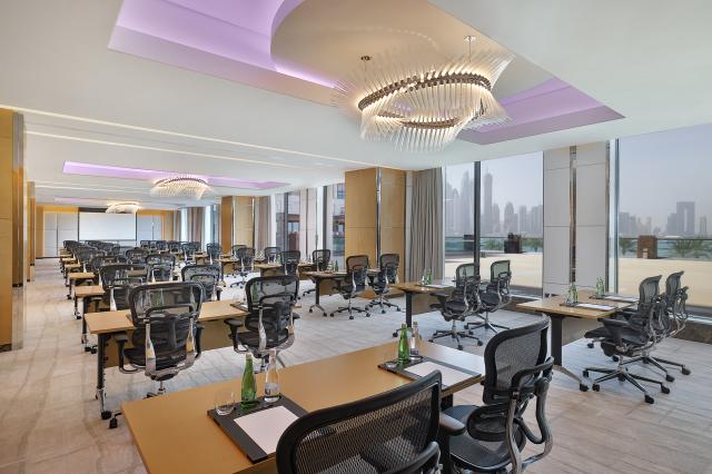 HILTON DUBAI PALM JUMEIRAH - MICE - MICE