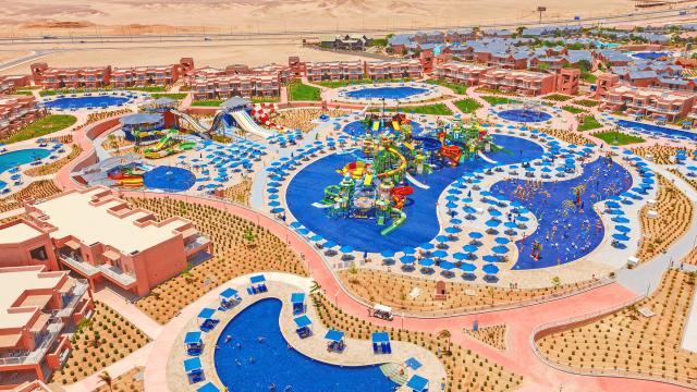 PICKALBATROS WATER VALLEY RESORT - NEVERLAND HURGHADA - Obecné 