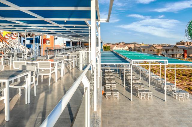 PICKALBATROS WATER VALLEY RESORT - NEVERLAND HURGHADA - Bary - 