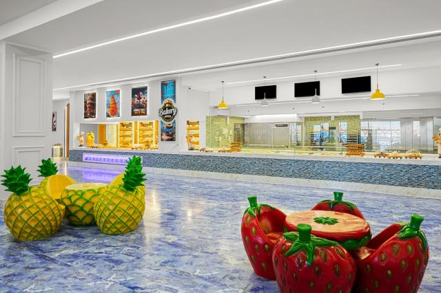PICKALBATROS WATER VALLEY RESORT - NEVERLAND HURGHADA - Bary - 