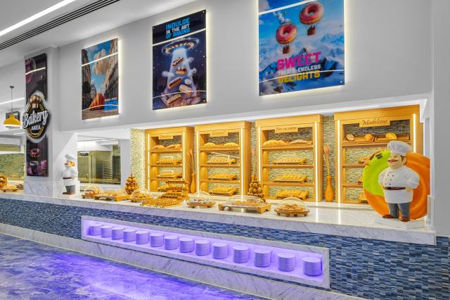 PICKALBATROS WATER VALLEY RESORT - NEVERLAND HURGHADA - Bary - 