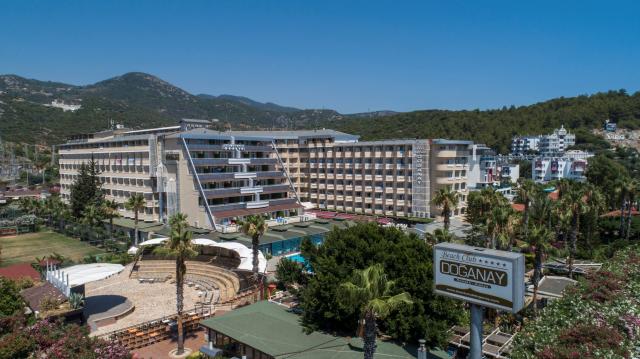 BEACH CLUB DOGANAY - Obecné - Hlavní budova