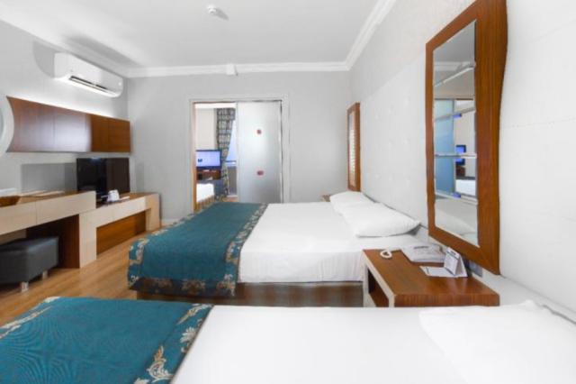 BEACH CLUB DOGANAY - Pokoje - FAMILY ROOM 2 BEDROOMS