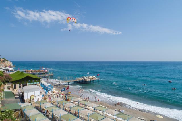 BEACH CLUB DOGANAY - Pláž - Pláž