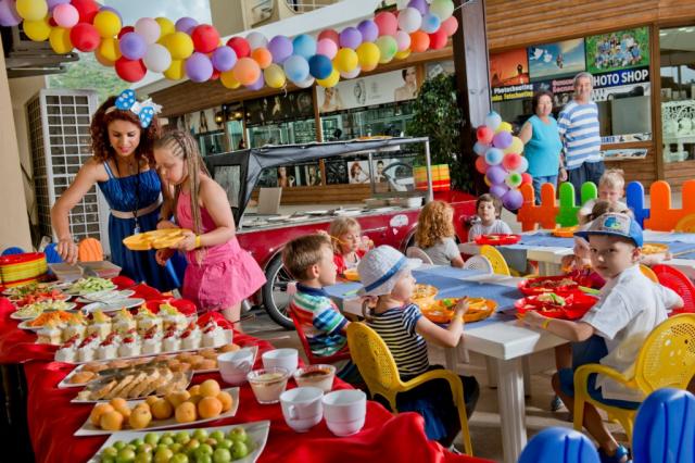 BEACH CLUB DOGANAY - Miniklub - Miniklub