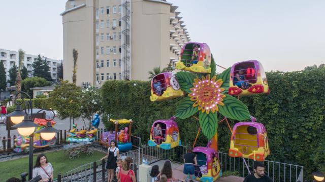 BEACH CLUB DOGANAY - Miniklub - Miniklub